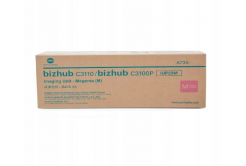 Konica Minolta IUP-23M A7330EH purpuriu (magenta) drum original