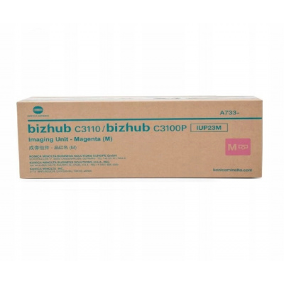 Konica Minolta IUP-23M A7330EH purpuriu (magenta) drum original