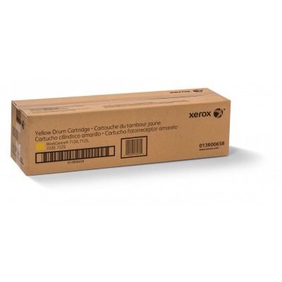 Xerox 013R00658 galben (yellow) drum original