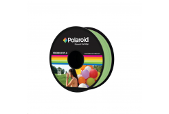 Polaroid 1kg Universal Premium PLA filament, 1.75mm/1kg - Light Green