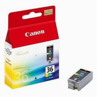 Canon CLI-36 color cartus original