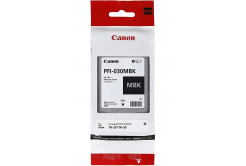 Canon cartus original PFI-030MBK, matt black, 55ml, 3488C001, Canon iPF TA-20, iPF TA-30