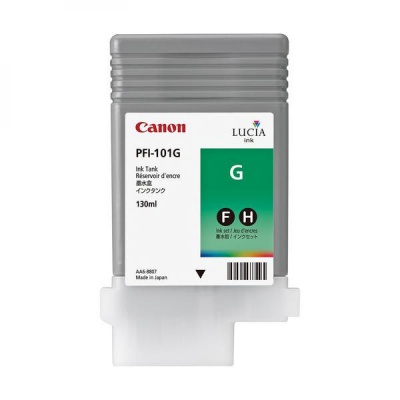Canon PFI-101G, 0890B001 verde (green) cartus original