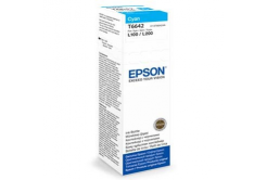 Epson C13T66424A azuriu (cyan) cartus original