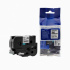 Banda compatibila Brother TZ-261 / TZe-261, 36mm x 8m, text negru / fundal alb
