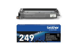 Brother TN249BK negru (black) toner original