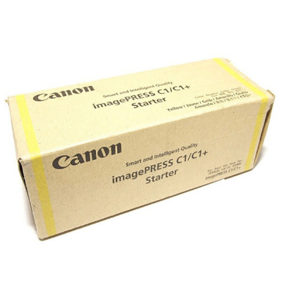 Canon CF0404B001AA galben (yellow) developer original