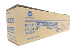 Konica Minolta DR-311YMC A0XV0TD color (CMY) drum original