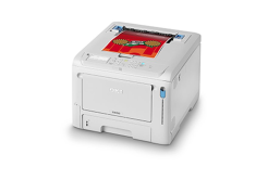 OKI C650dn imprimantă laser (LED) - Piesa expusă