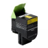 Lexmark 24B6010 galben (yellow) toner original