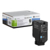 Lexmark 74C20C0 azuriu (cyan) toner original