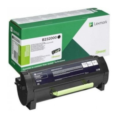 Lexmark B2300A0 negru (black) toner original