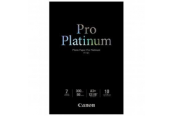 Canon PT-101 Photo Paper Pro Platinum, hartie foto, lucios, alb, A3+, 300 g/m2, 10 buc