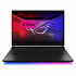 ASUS ROG Strix SCAR 18/G835LXG-TQ510XZ + ADAPTOR/U9-290HXP/18"/4K/64GB/2TB/RTX 5090/W11P/Negru/2R
