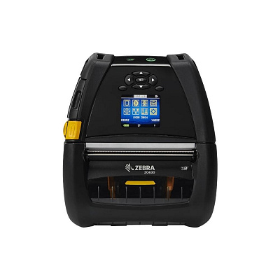 Zebra ZQ630 ZQ63-RUXAE16-00 DT, imprimantă mobilă de etichete, Plus RFID (v2), 8 puncte/mm (203 dpi), RFID, USB, RS232, BT, Wi‑Fi, NFC, EPL, ZPL, CPCL