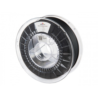 Spectrum 80948 3D filament, ASA-X GF10, 1,75mm, 1000g, Negru (Traffic black)