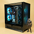 Herní počítač Raiko Epic – RTX 5090 32GB, AMD Ryzen 7 9800X3D, 32GB / 64GB RAM, 1TB / 2TB SSD
