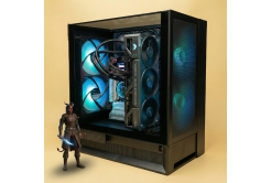 Raiko herní počítač Epic – RTX 5090 32GB, Intel Ultra 7 265KF, 32GB / 64GB RAM, 1TB / 2TB SSD