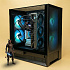 Herní počítač Raiko Epic – RTX 5090 32GB, Intel Ultra 7 265KF, 32GB / 64GB RAM, 1TB / 2TB SSD