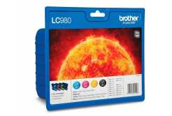 Brother LC-980VALBP multipack cartus original