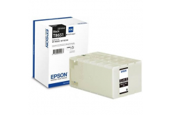 Epson T865140, T8651, XXL negru (black) cartus original