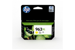 HP 963XL 3JA29AE galben (yellow) cartus original