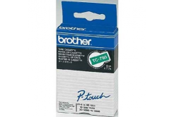 Brother banda original do tiskárny štítků, Brother, TC-795, text alb/fundal verde, l