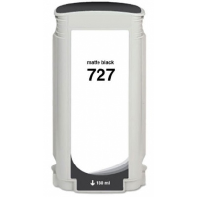Cartuș compatibil cu HP 727 B3P22A negru (black) 