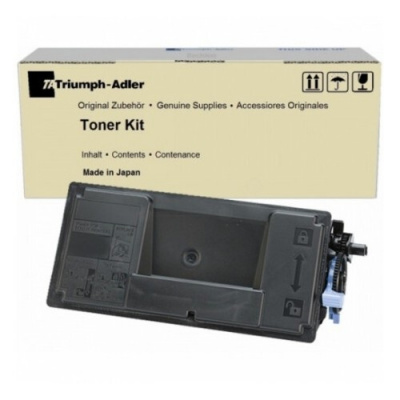 Triumph Adler 4434510015 negru (black) toner original