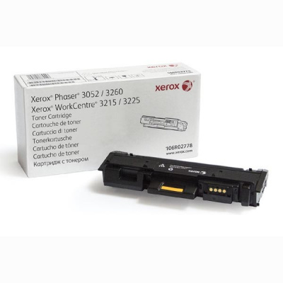 Xerox 106R02778 negru (black) toner original