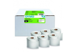 Dymo 2177565, 210mm x 102mm, etichete din hârtie albă