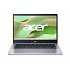 Acer NX.KNBEC.006 Chromebook 314/CB314-4H-C8DV/N100/14"/FHD/4GB/128GB/Intel int/Chrome/Argintiu/2R
