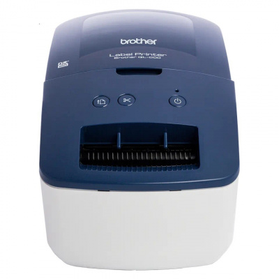 Brother TD QL-600 QL600BXX1 imprimantă de etichete