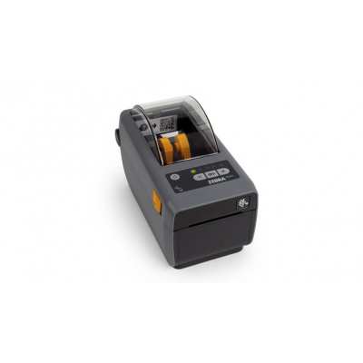 Zebra ZD611 ZD6A023-D1EB02EZ DT, 12 dots/mm (300 dpi), imprimantă de etichete, EPLII, ZPLII, USB, BT, Ethernet, Wi-Fi, peeler, grey (succesor GC420t)