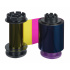 Evolis RT5F013NAA banda coloranta, YMCKH RT