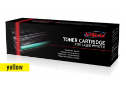JetWorld PREMIUM toner compatibil pro Canon CRG-040H 0455C001 galben (yellow)