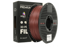 Smart Print FG-S210-E1, 3D filament, PETG + CF, 1,75mm, 1000g, Roșu (Red)