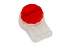 3M Scotchlok™ UR2 Conector IDC cu gel pentru trei fire 10 buc.