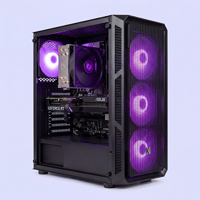 Raiko herní počítač Pro – RTX 5060 Ti 8/16 GB, Intel i5-12400F, 16GB/32GB RAM, 1TB SSD Raiko herní počítač Pro – RTX 5060 Ti 8/16 GB, Intel i5-12400F, 16GB/32GB RAM, 1TB SSD