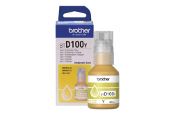 Brother BT-D100 BTD100Y galben (yellow) cerneală originală