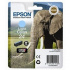 Epson T24254012, T2425 azuriu deschis (light cyan) cartus original