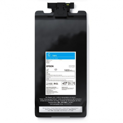 Epson C13T56F200 azuriu (cyan) cartus original