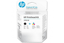 HP 3YP61AE color (CMYK) set de capete de imprimare