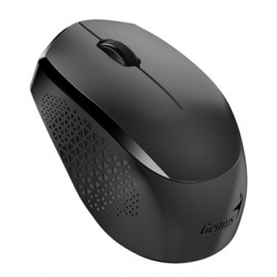 Genius Mouse NX-8000S 31030025400, 1600DPI, 2.4 [GHz], Optical, 3tl., Fara fir USB, negru, AA