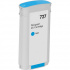 Cartuș compatibil cu HP 727 B3P19A azuriu (cyan) 