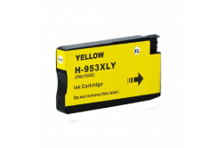 Cartus compatibil cu HP 953XL F6U18AE galben (yellow) 