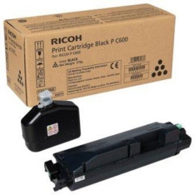 Ricoh 408314 negru (black) toner original