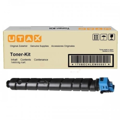 Triumph Adler CK-8513C 1T02RMCTA0 azuriu (cyan) toner original