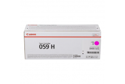 Canon toner original 059HM, magenta, 13500 pagini, 3625C001, high capacity, Canon LBP852Cx