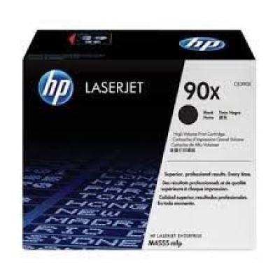 HP 90X CE390XD negru toner original